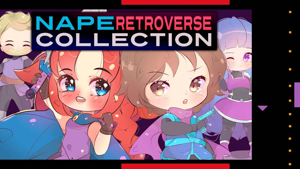 NAPE RETROVERSE COLLECTION