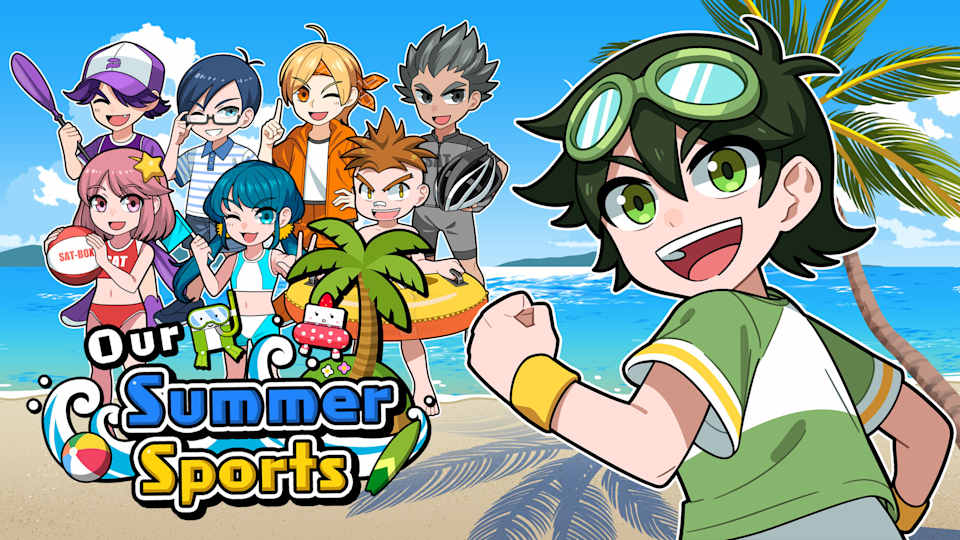 Our Summer Sports