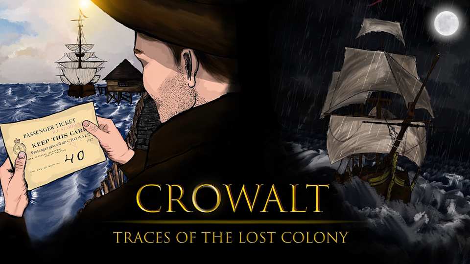 Crowalt: Traces of the Lost Colony