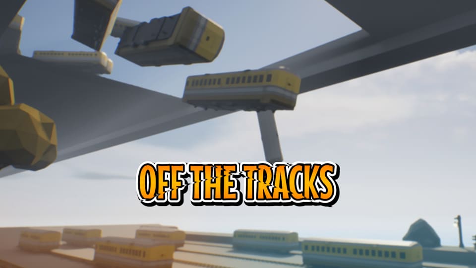 Off The Tracks