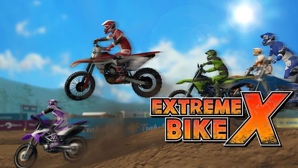 EXTREME BIKE X