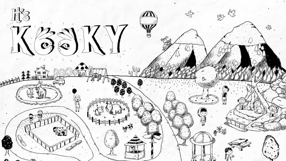 It's Kooky