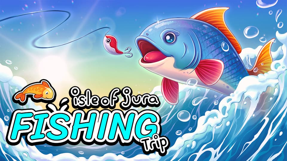 Isle of Jura Fishing Trip
