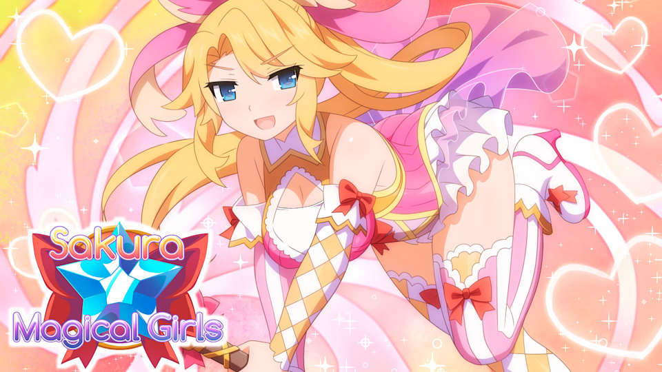 Sakura Magical Girls