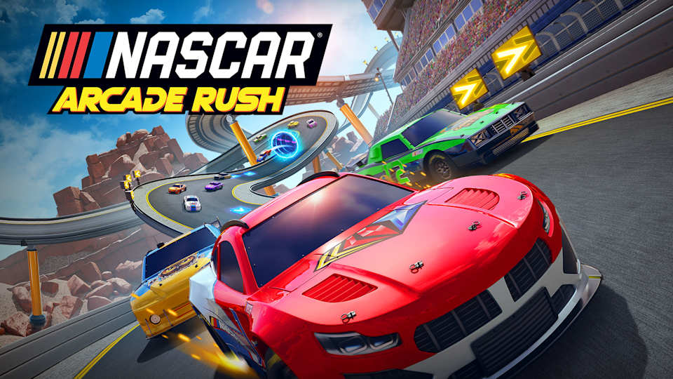 NASCAR Arcade Rush