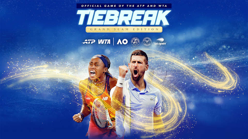 TIEBREAK – GRAND SLAM EDITION