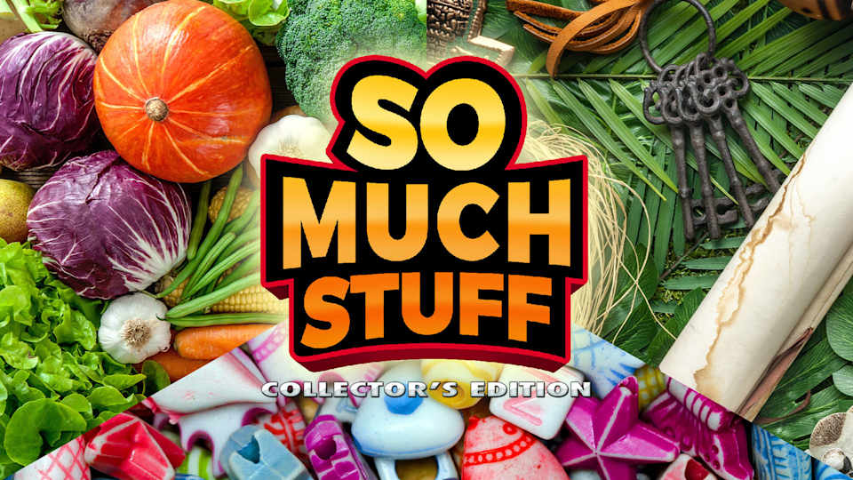 So Much Stuff