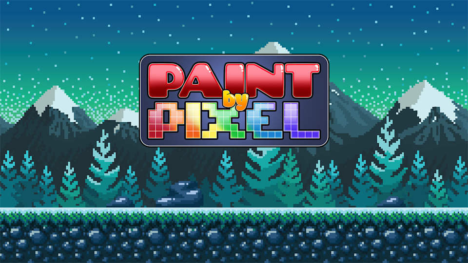 Paint By Pixel