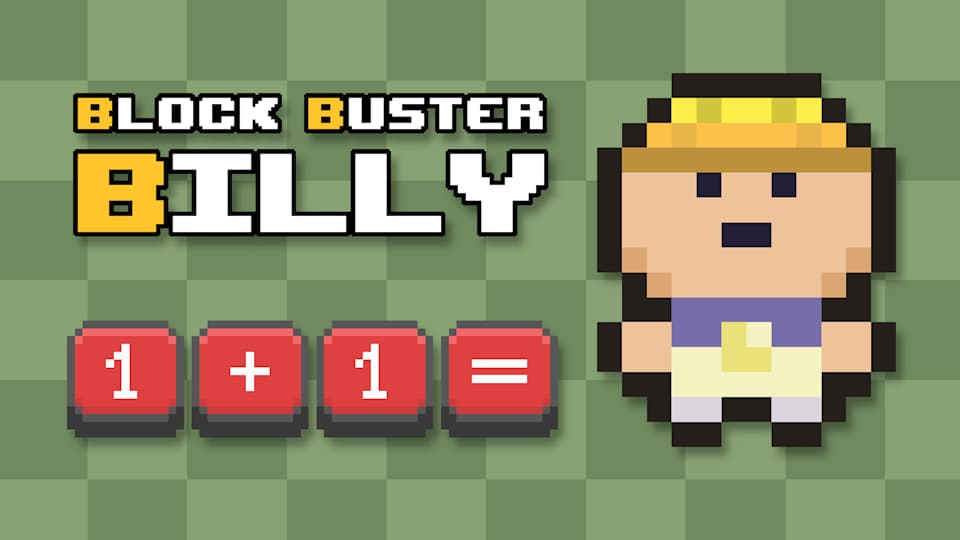 Block Buster Billy