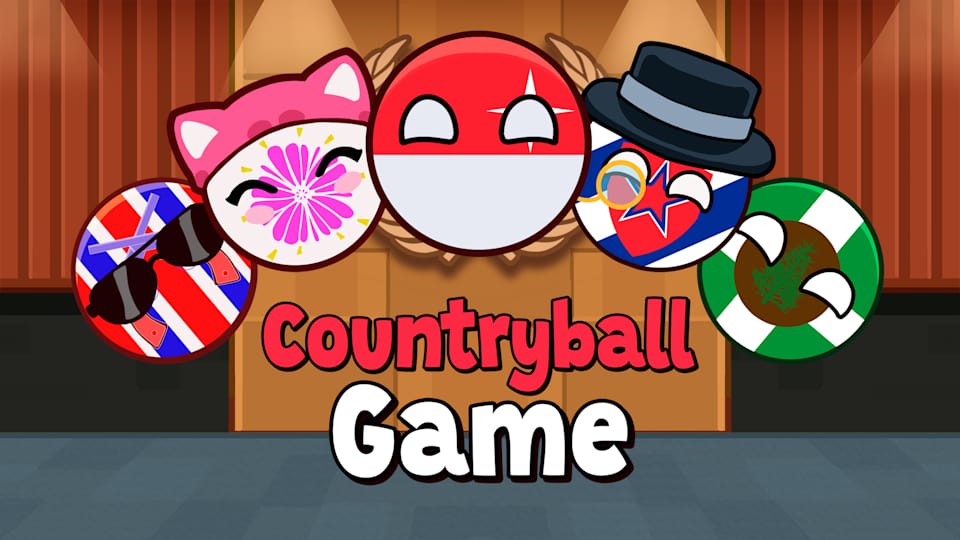 Countryball Game