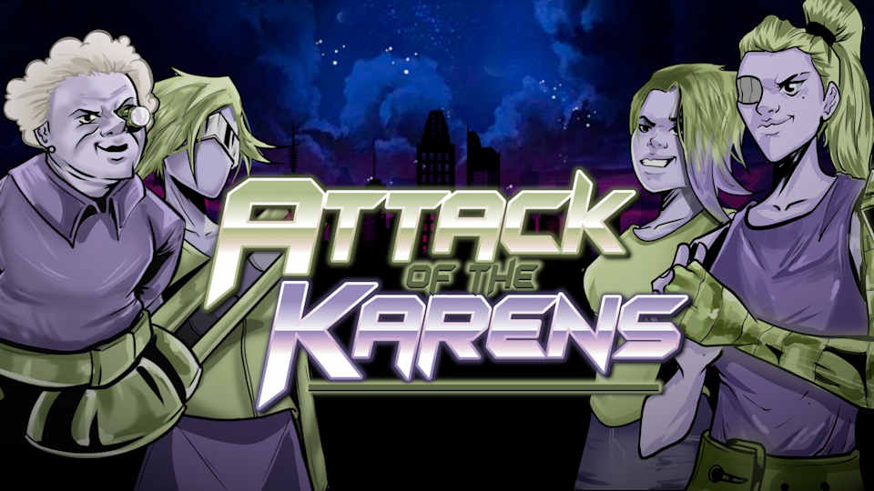Attack of the Karens