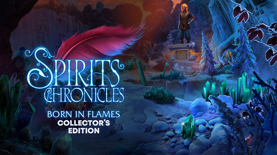 Spirits Chronicles: Born in Flames