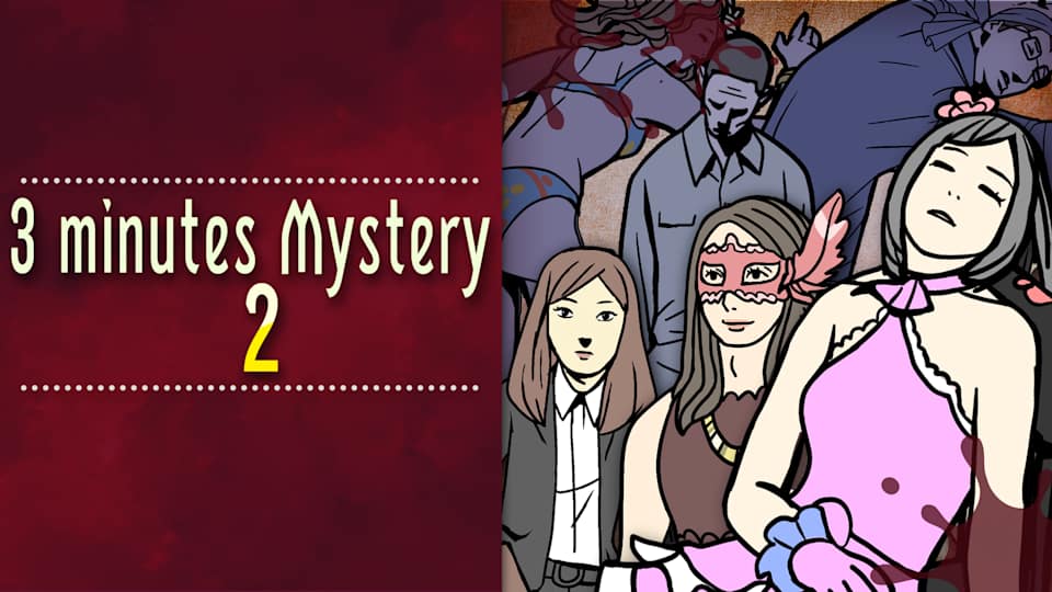 3 minutes Mystery 2