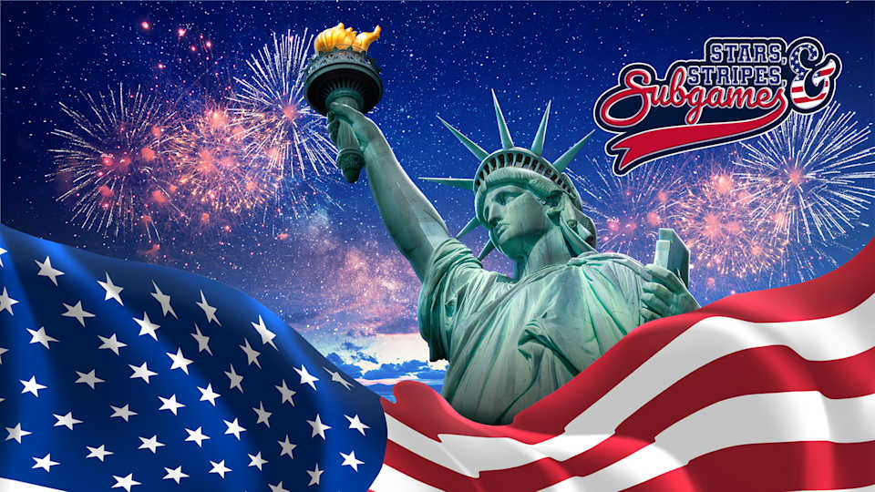 Stars, Stripes and Subgames