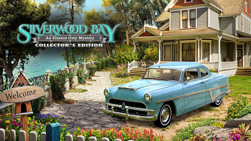 Silverwood Bay: An Eleanor Grey Mystery