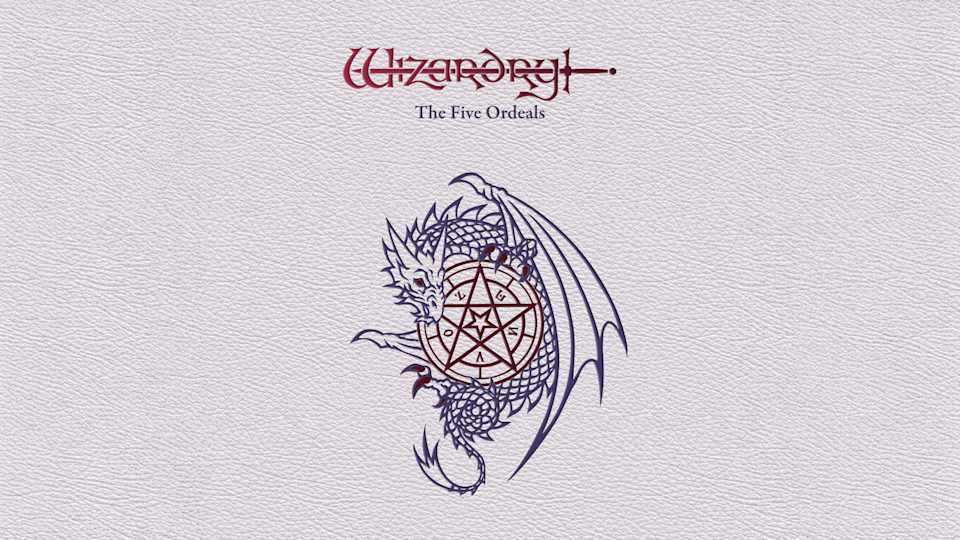 Wizardry: The Five Ordeals