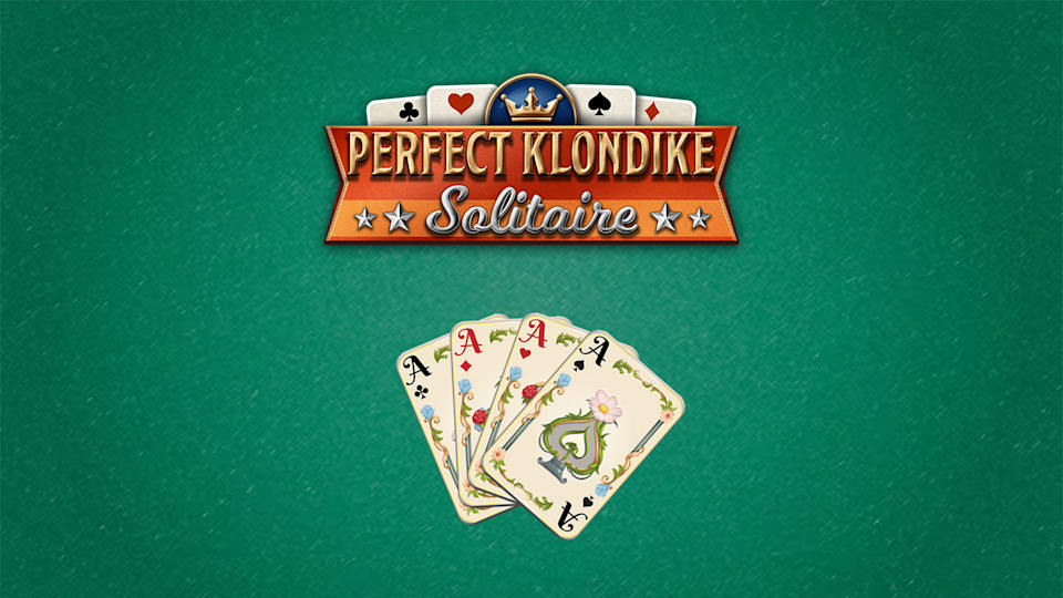Perfect Klondike Solitaire