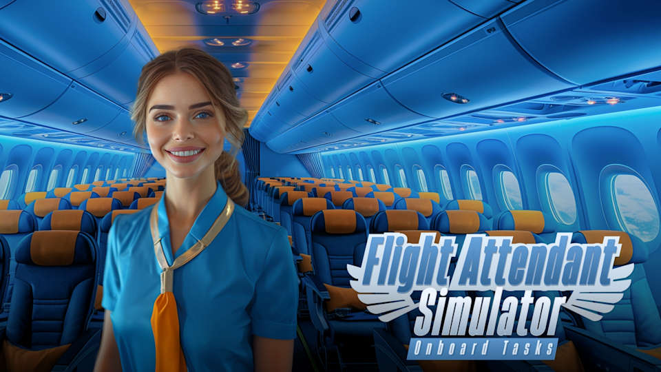 Flight Attendant Simulator: Onboard Tasks