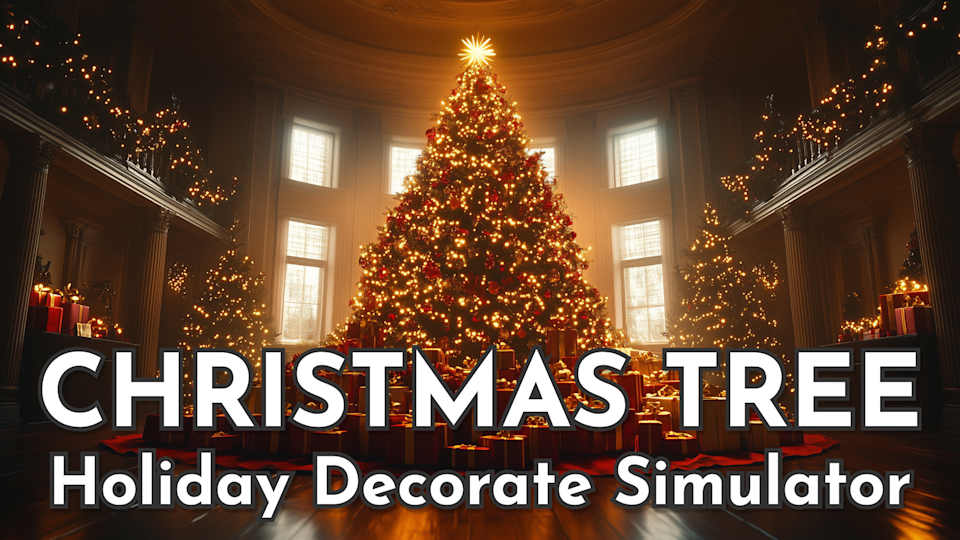 Christmas Tree: Holiday Decorate Simulator