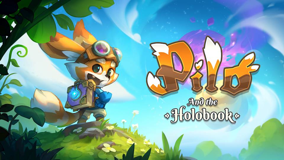 Pilo and the Holobook