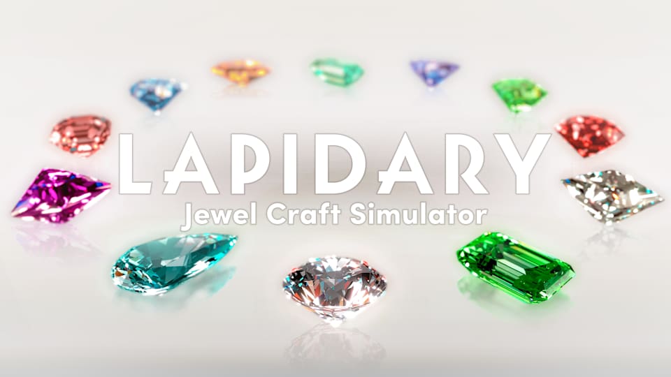 LAPIDARY: Jewel Craft Simulator