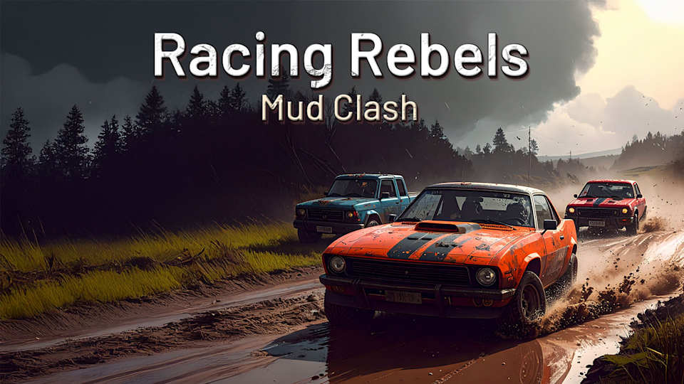 Racing Rebels Mud Clash