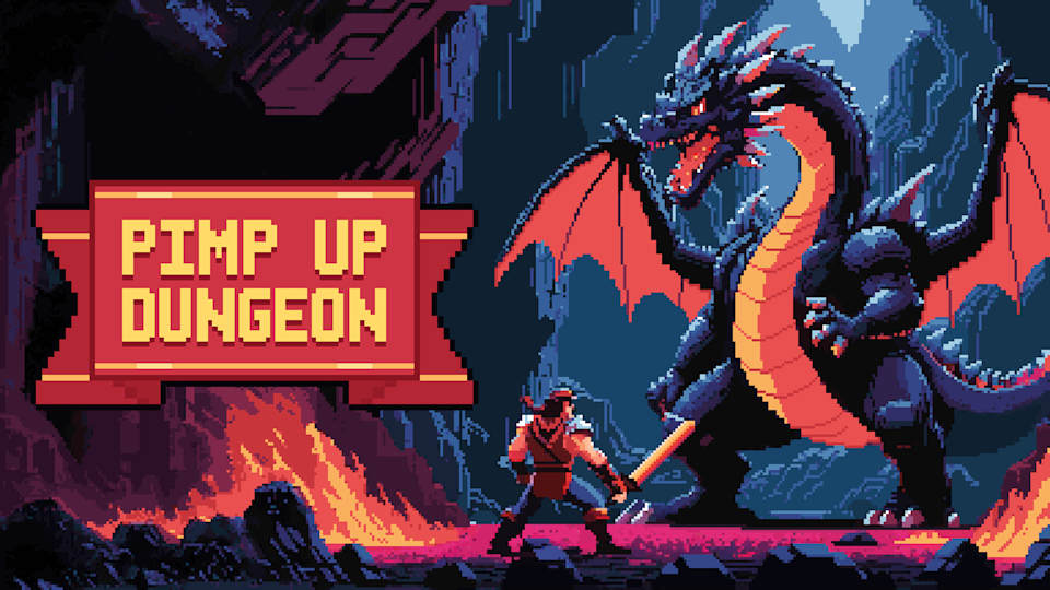 Pimp Up Dungeon