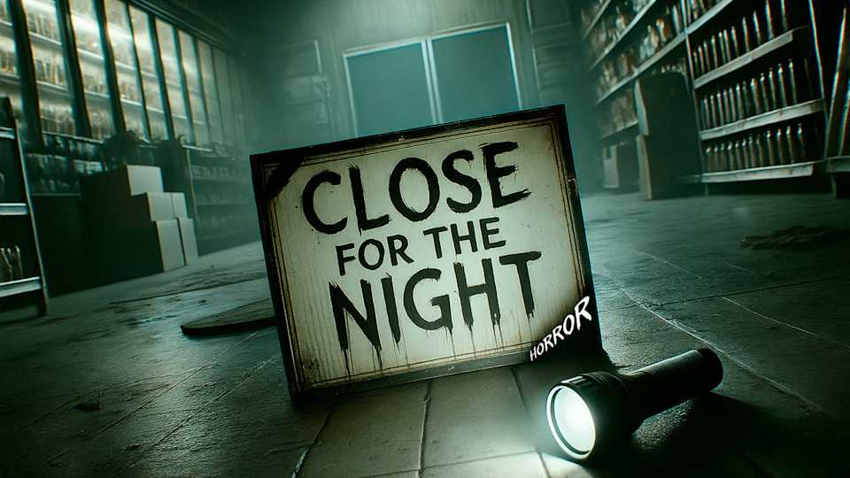 Close For The Night Horror