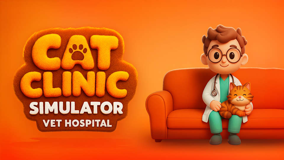 Cat Clinic Simulator: Vet Hospital