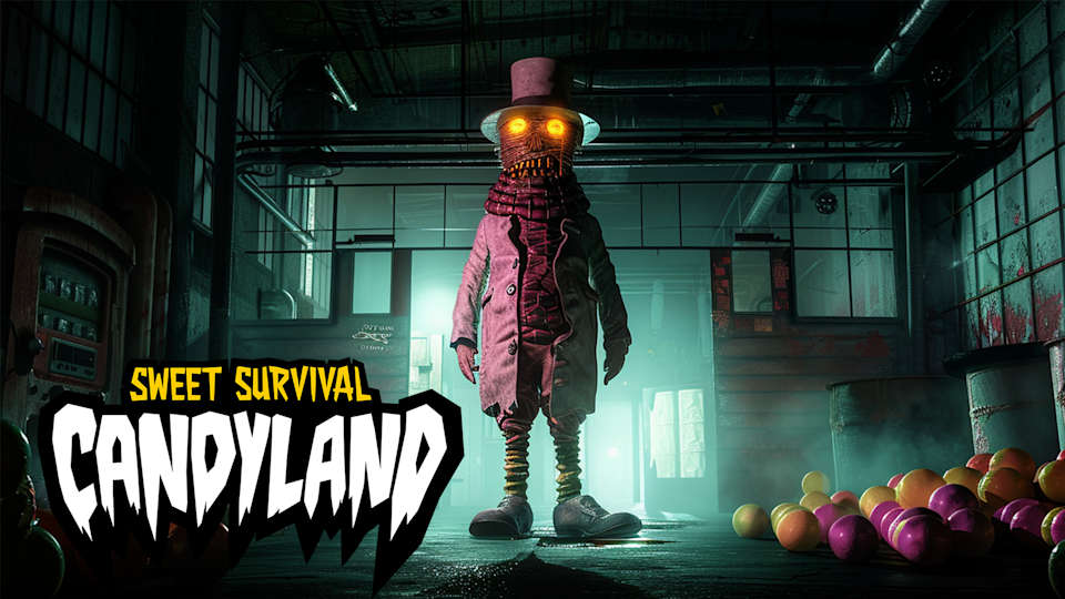 CANDYLAND: Sweet Survival