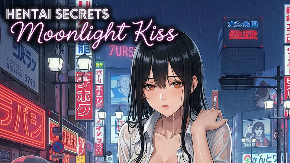 Hentai Secrets: Moonlight Kiss