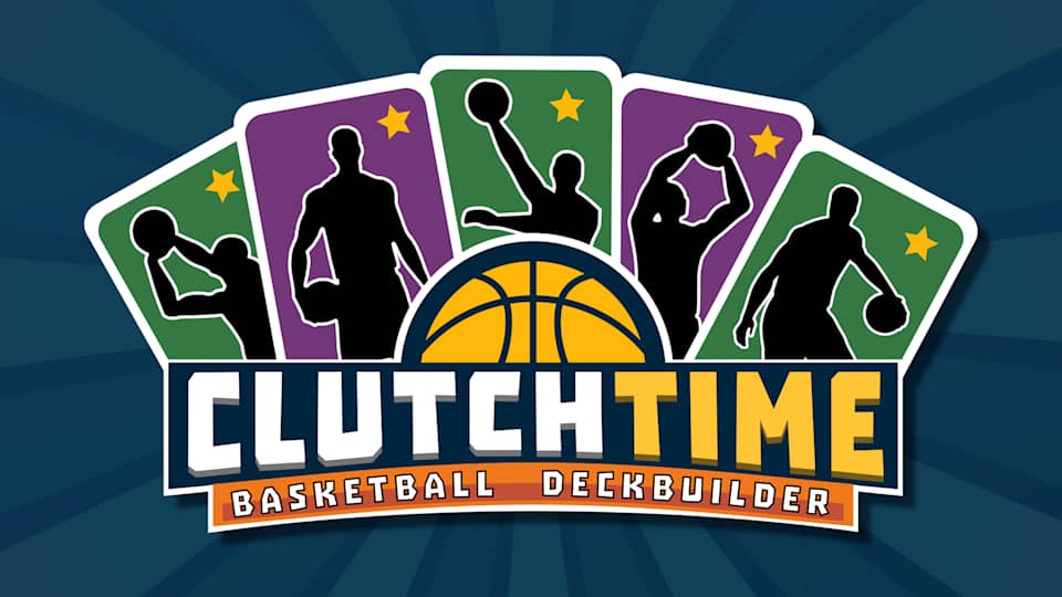 Clutchtime: Basketball Deckbuilder