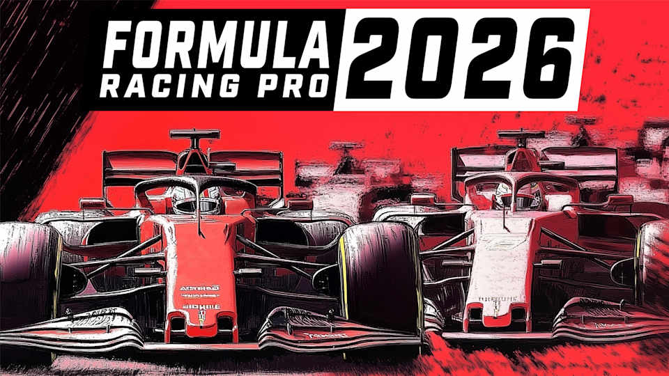 Formula Racing Pro 2026