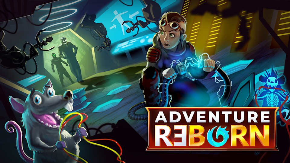 Adventure Reborn
