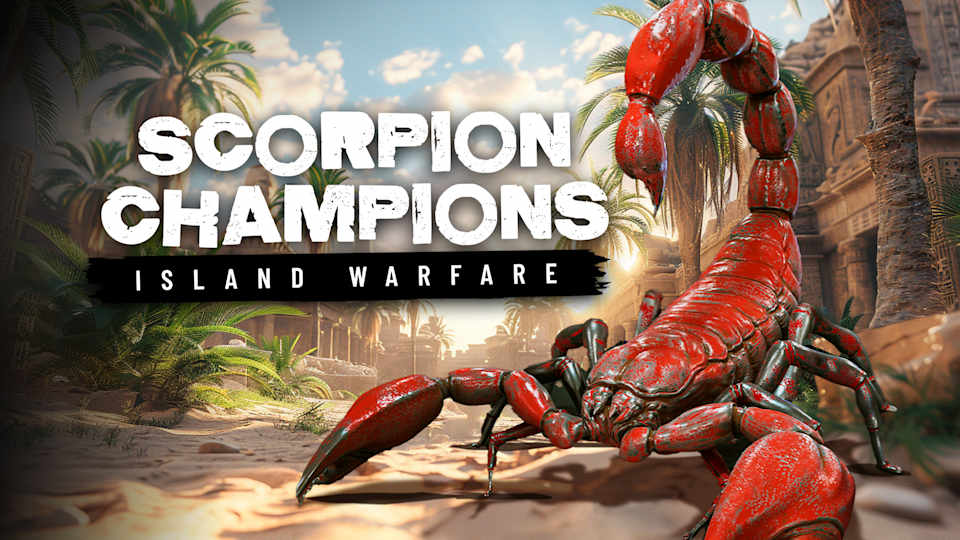 Scorpion Champions: Island Warfare