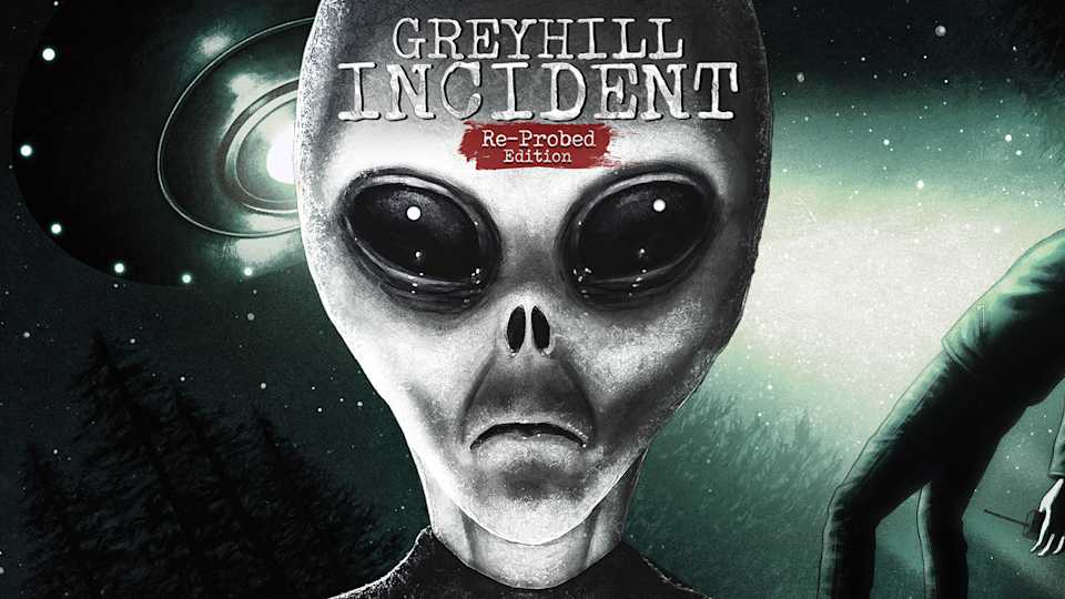 Greyhill Incident Re-probed Edition