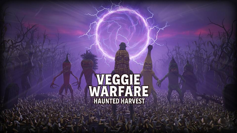 Veggie Warfare – Haunted Harvest