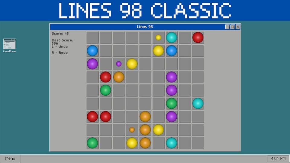 Lines 98 Classic