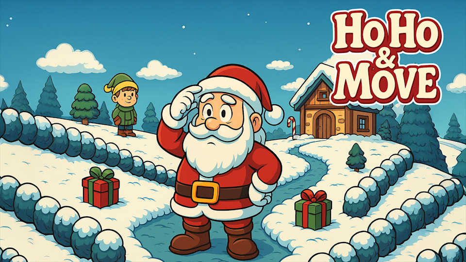Ho Ho & Move