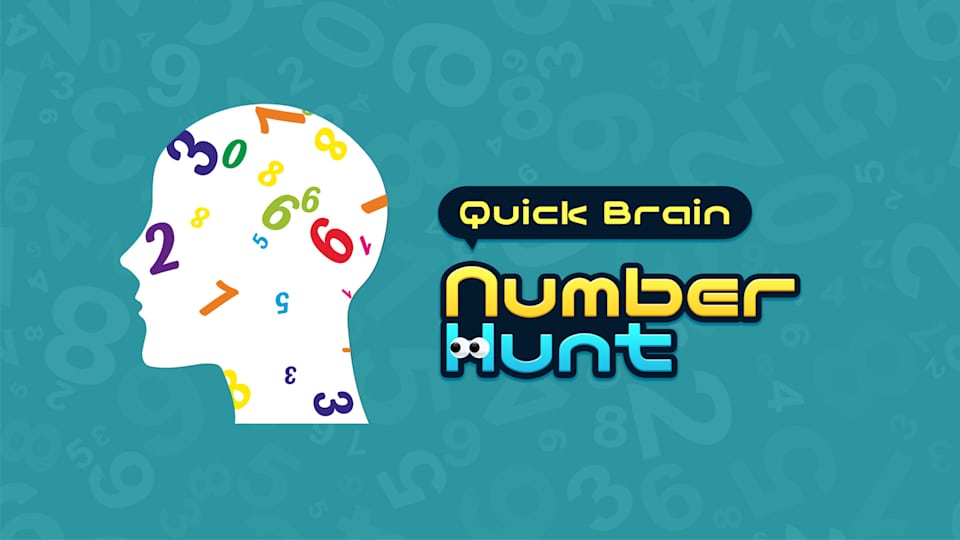 Quick Brain: Number Hunt