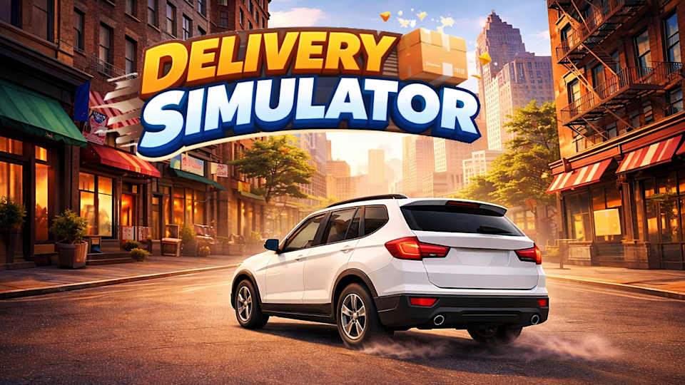 Delivery Simulator