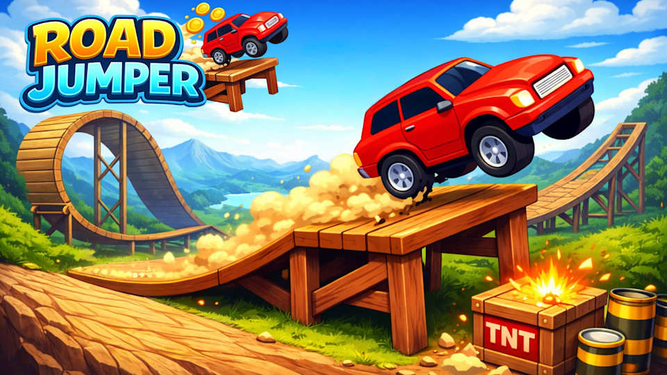 Road Jumper