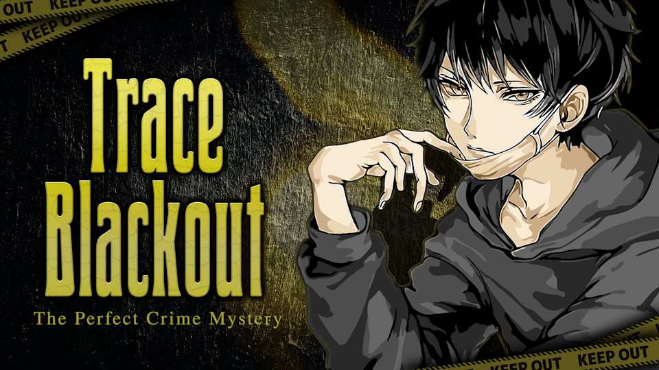Trace Blackout: The Perfect Crime Mystery