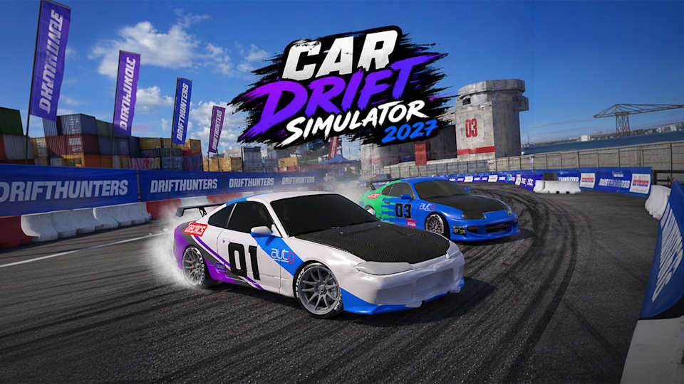 Car Drift Simulator 2027
