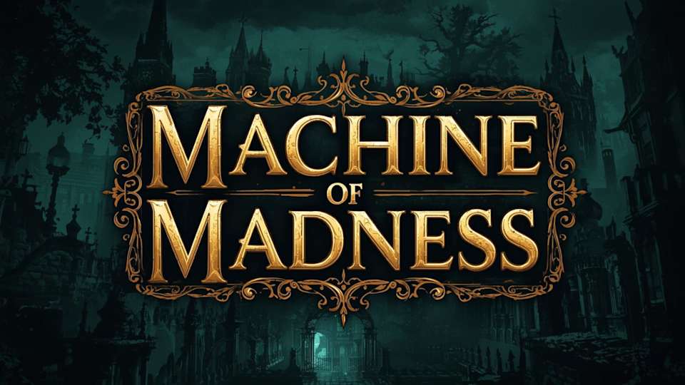 Machine of Madness