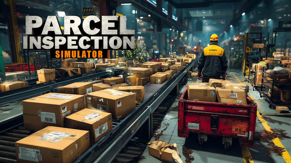 PARCEL INSPECTION SIMULATOR