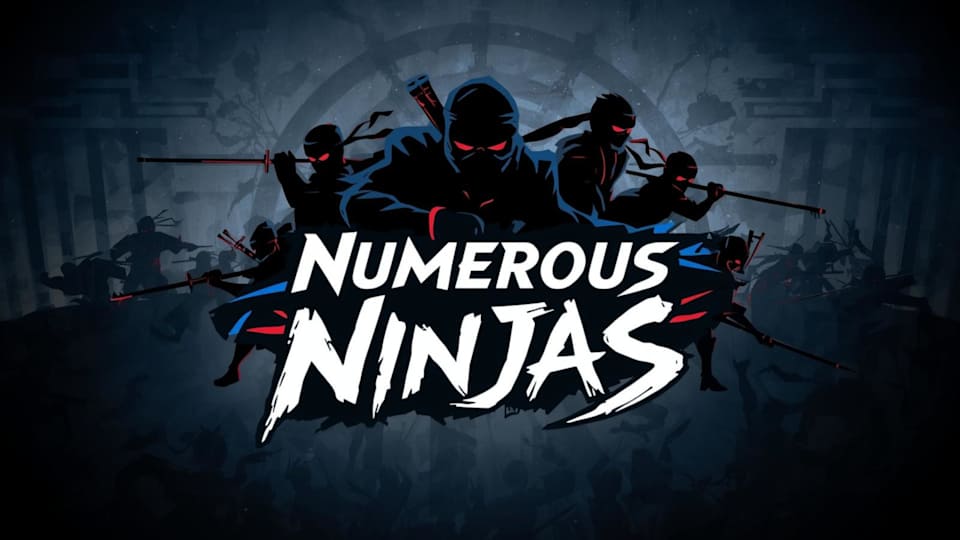 Numerous Ninjas