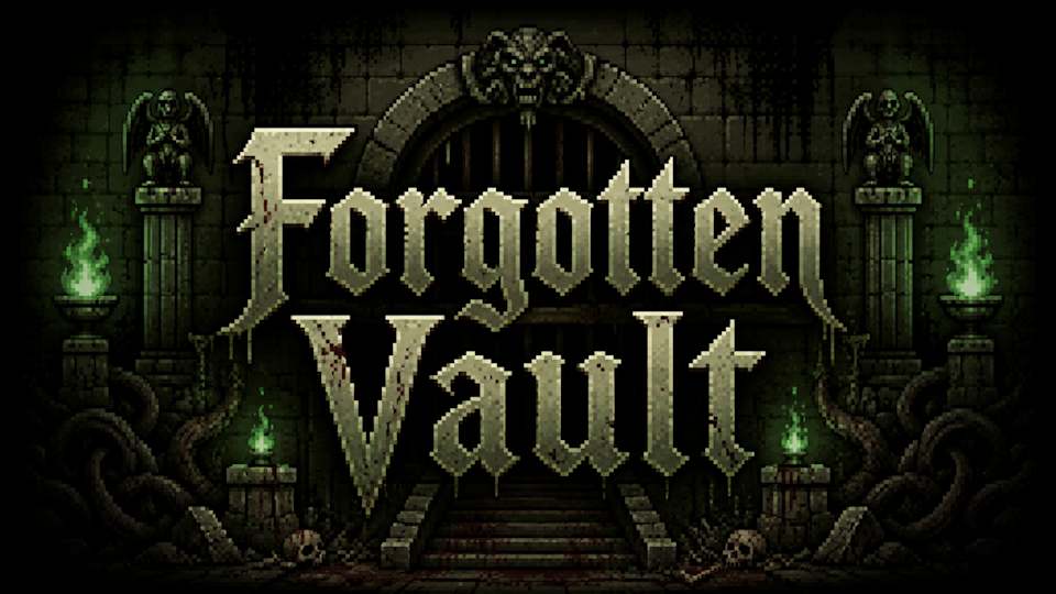 Forgotten Vault