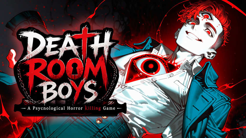 Death Room Boys: A Psychological Horror Killing Game