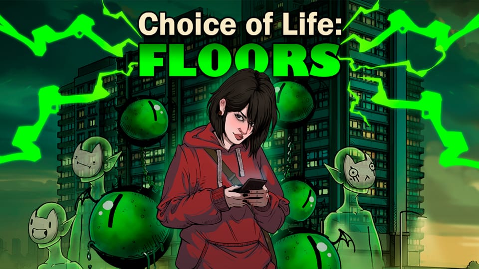Choice of Life: Floors